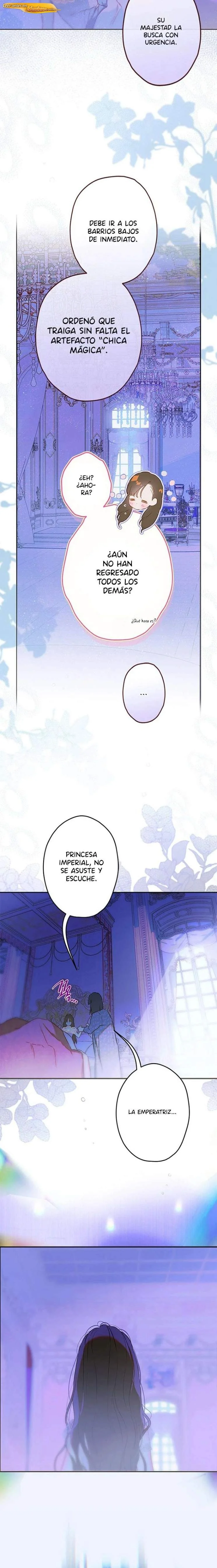 Mi Madre se Casó por Contrato Capítulo 113 - página 6
