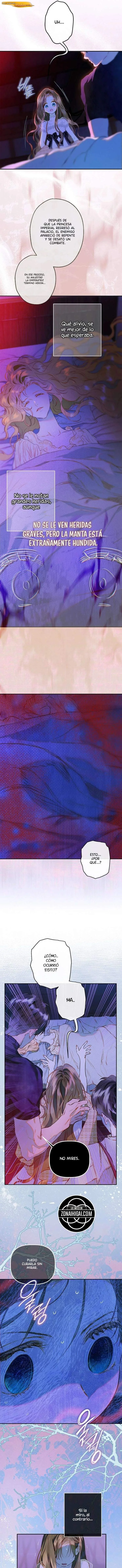 Mi Madre se Casó por Contrato Capítulo 113 - página 9