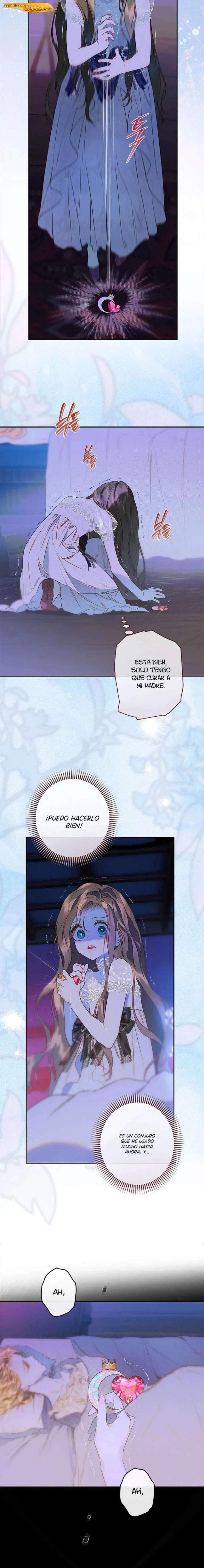 Mi Madre se Casó por Contrato Capítulo 113 - página 10