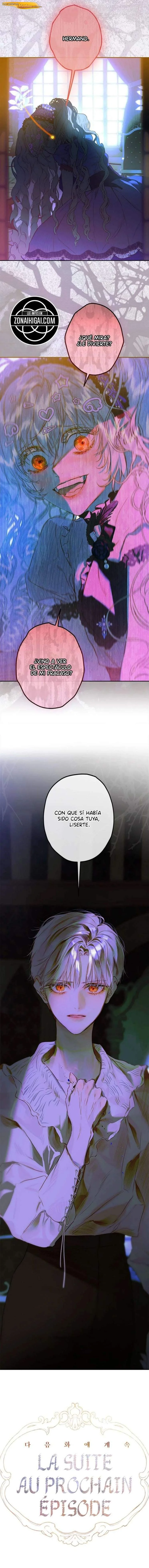 Mi Madre se Casó por Contrato Capítulo 114 - página 17