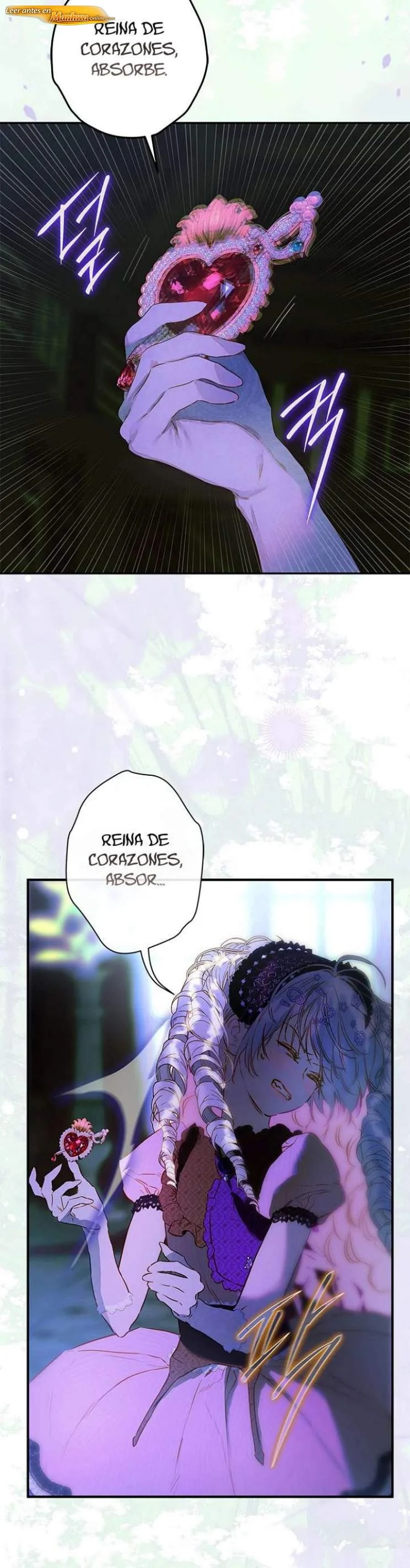 Mi Madre se Casó por Contrato Capítulo 115 - página 2