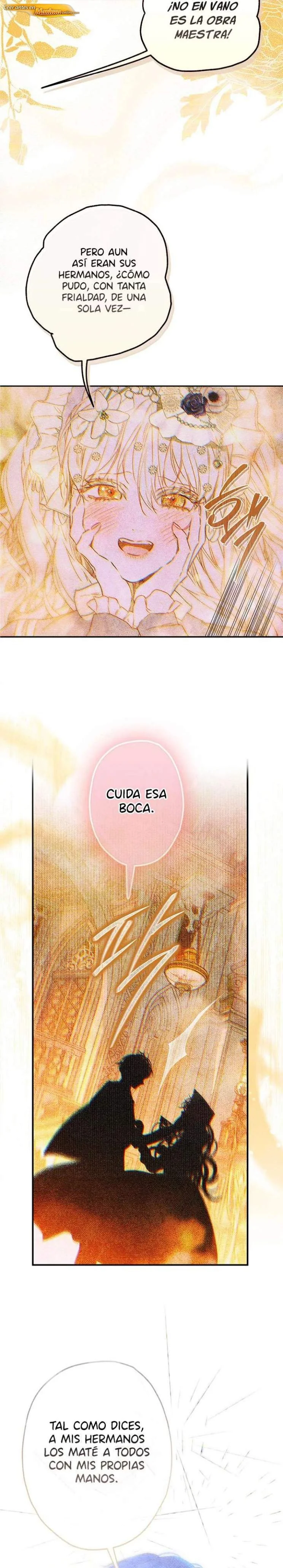 Mi Madre se Casó por Contrato Capítulo 115 - página 5