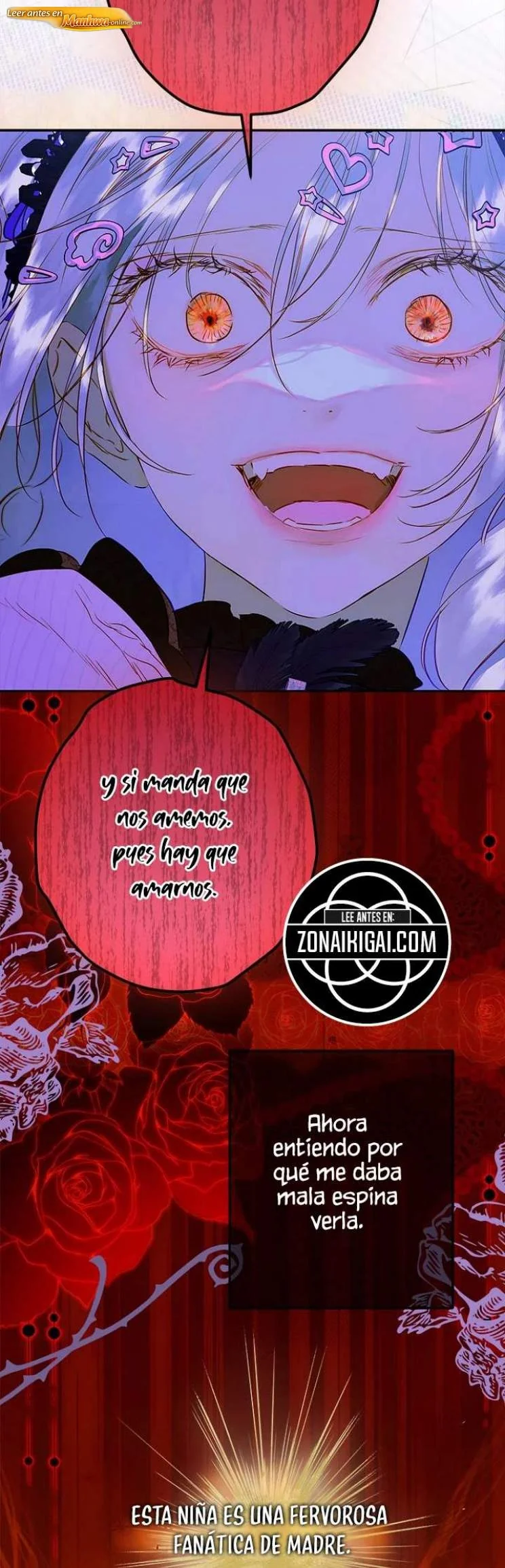 Mi Madre se Casó por Contrato Capítulo 115 - página 7
