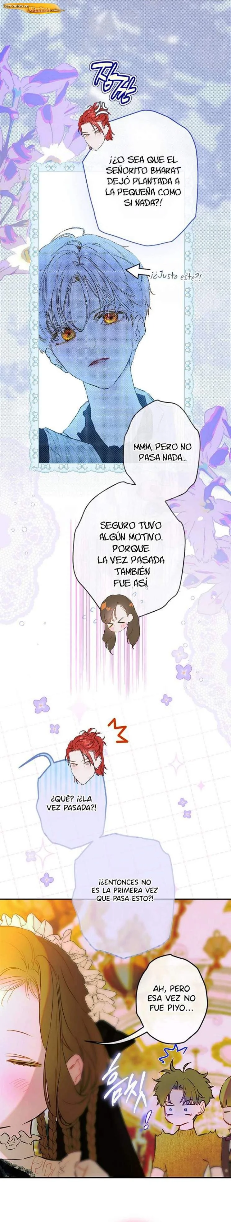 Mi Madre se Casó por Contrato Capítulo 116 - página 6