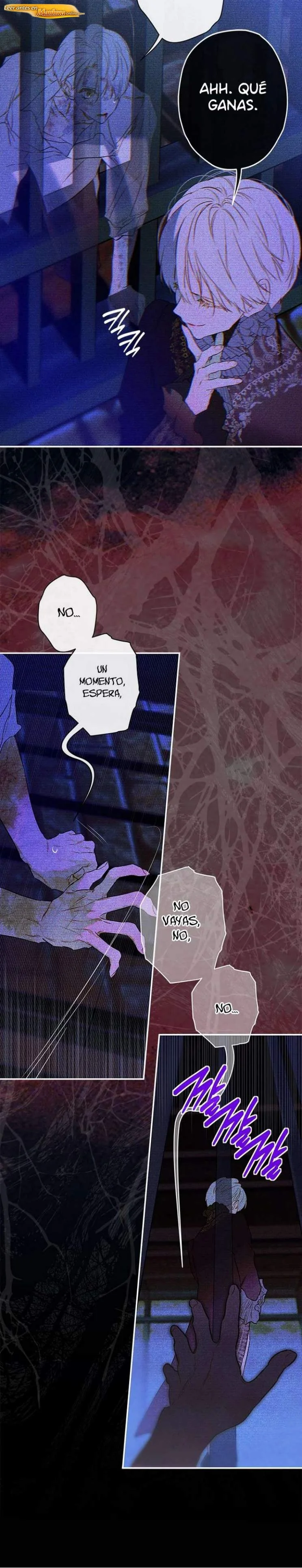 Mi Madre se Casó por Contrato Capítulo 116 - página 14