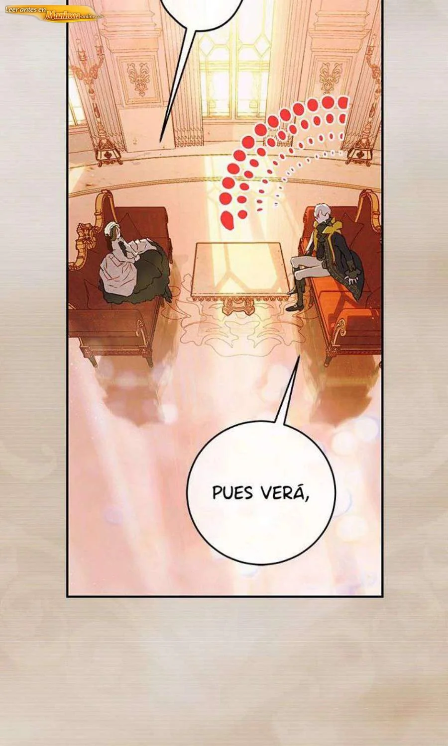 Mi Madre se Casó por Contrato Capítulo 117 - página 8