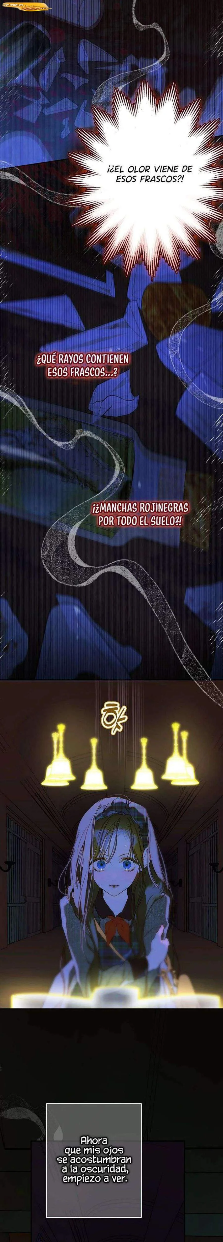 Mi Madre se Casó por Contrato Capítulo 119 - página 2