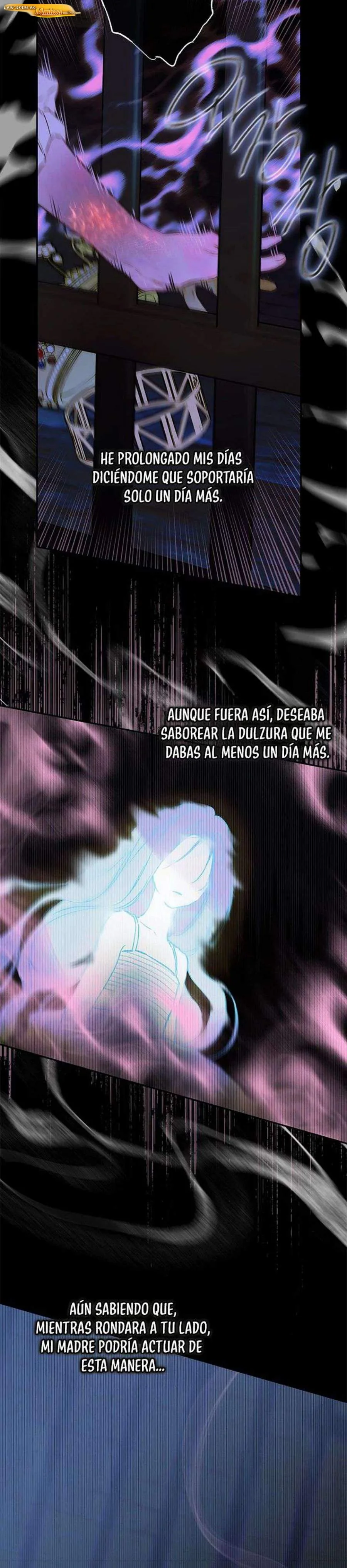 Mi Madre se Casó por Contrato Capítulo 119 - página 14