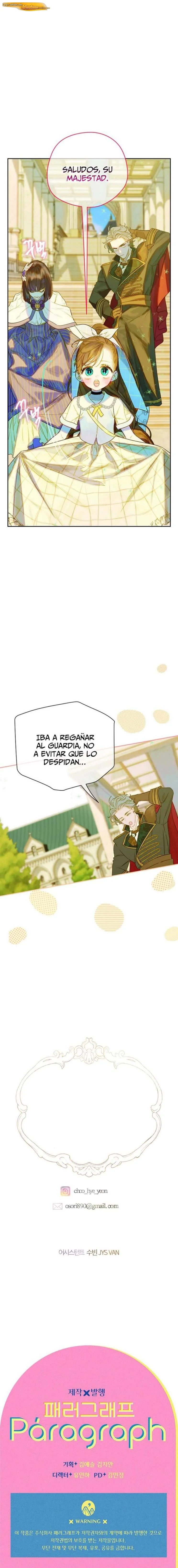 Mi Madre se Casó por Contrato Capítulo 14 - página 10