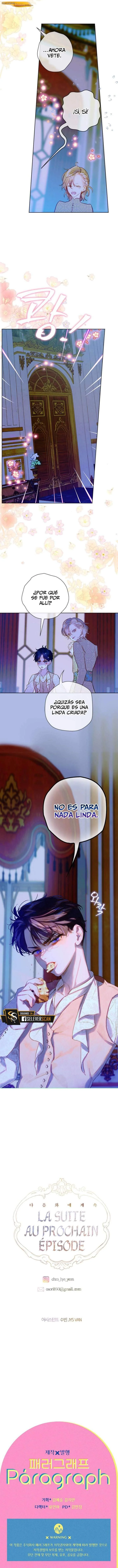 Mi Madre se Casó por Contrato Capítulo 17 - página 12