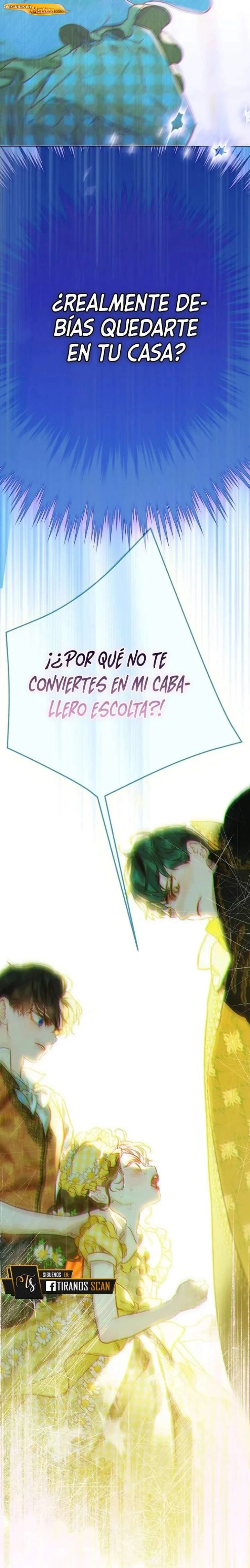 Mi Madre se Casó por Contrato Capítulo 38 - página 3