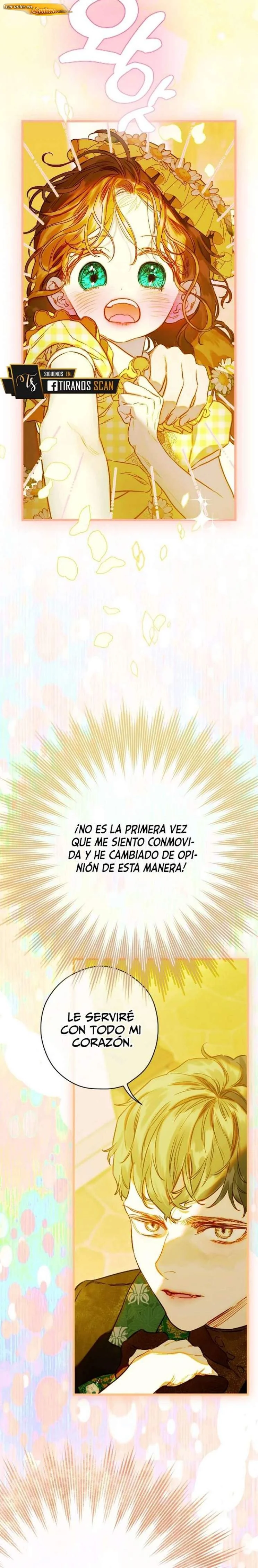 Mi Madre se Casó por Contrato Capítulo 38 - página 21