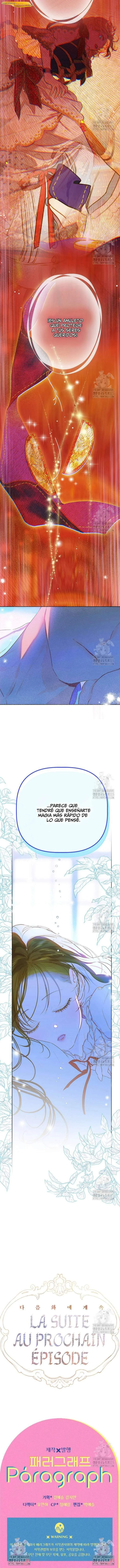 Mi Madre se Casó por Contrato Capítulo 50 - página 13