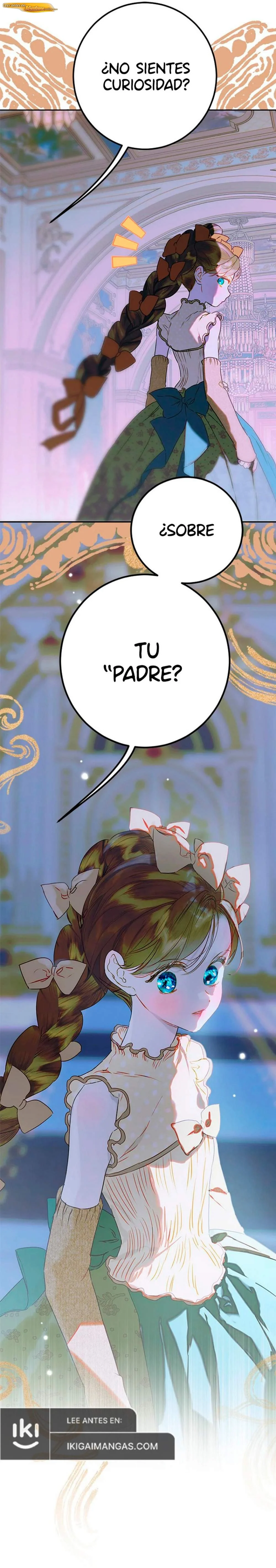 Mi Madre se Casó por Contrato Capítulo 86 - página 8