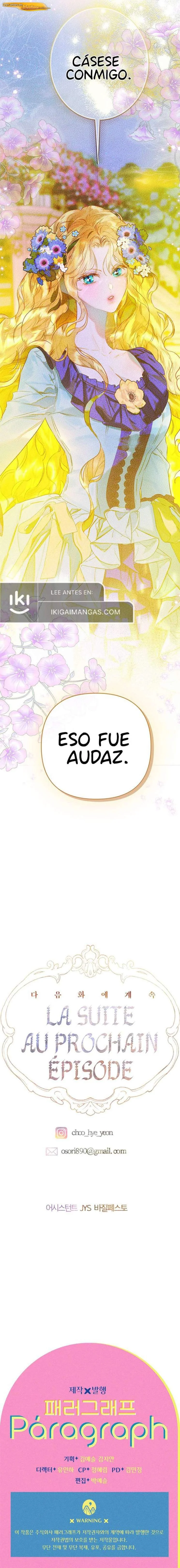 Mi Madre se Casó por Contrato Capítulo 96 - página 9