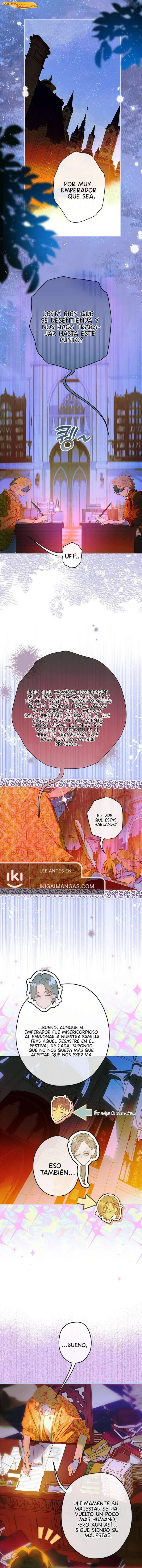 Mi Madre se Casó por Contrato Capítulo 97 - página 1