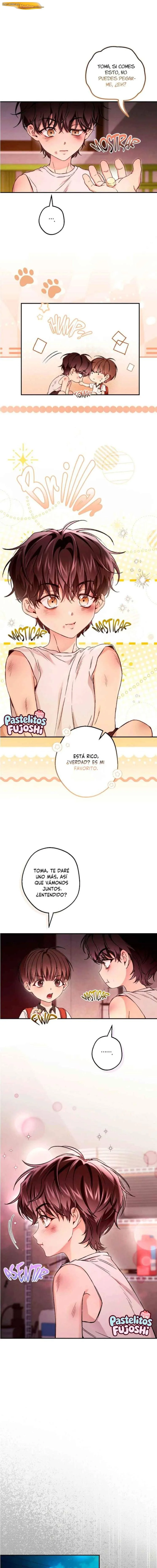 Mi mal jefe Capítulo 36 - página 3