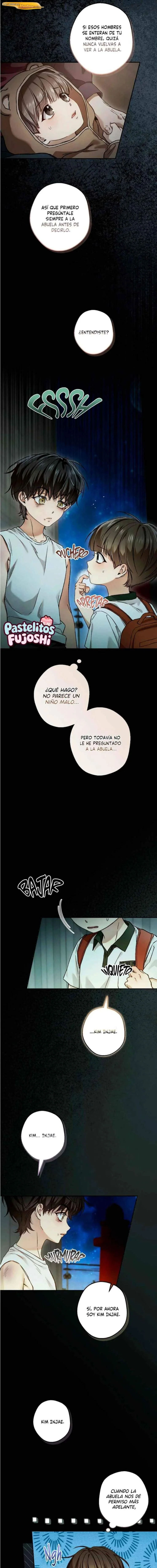 Mi mal jefe Capítulo 36 - página 12