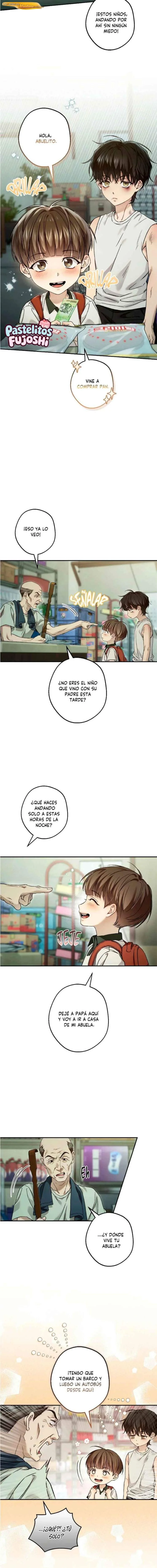 Mi mal jefe Capítulo 36 - página 14