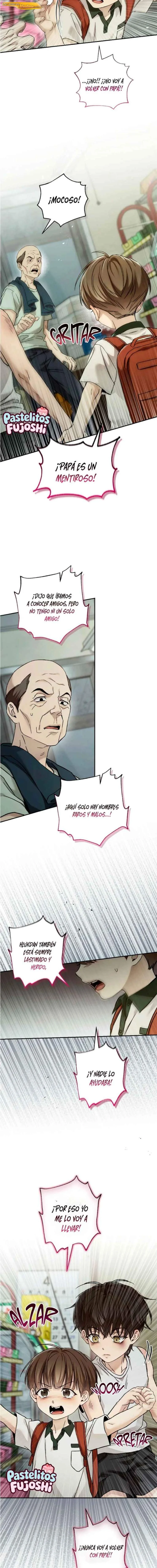 Mi mal jefe Capítulo 36 - página 16