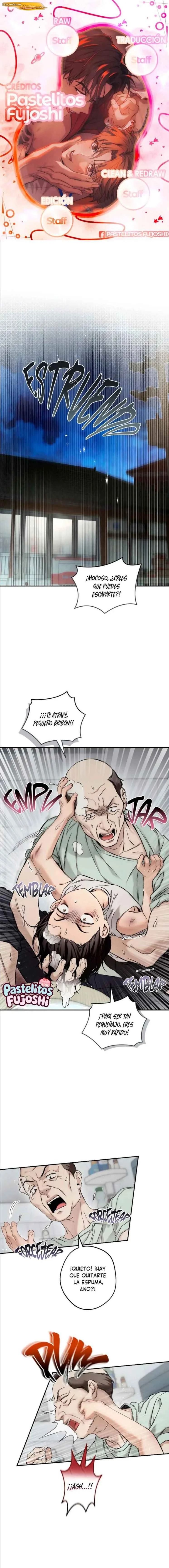 Mi mal jefe Capítulo 37 - página 1
