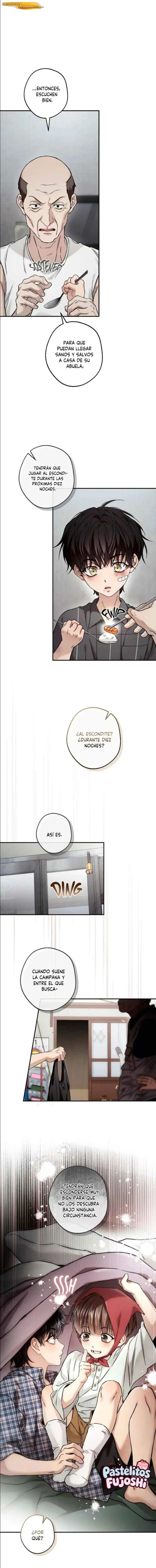 Mi mal jefe Capítulo 37 - página 4