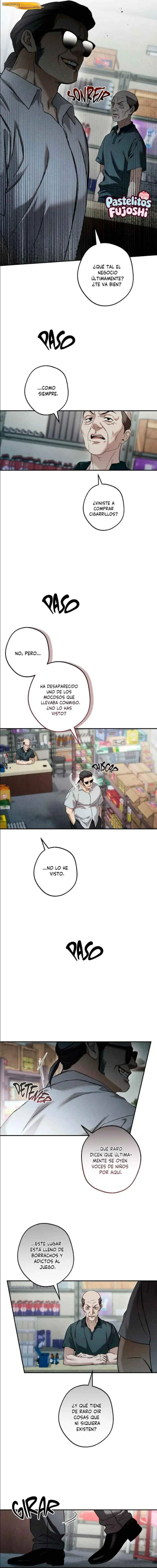 Mi mal jefe Capítulo 37 - página 7