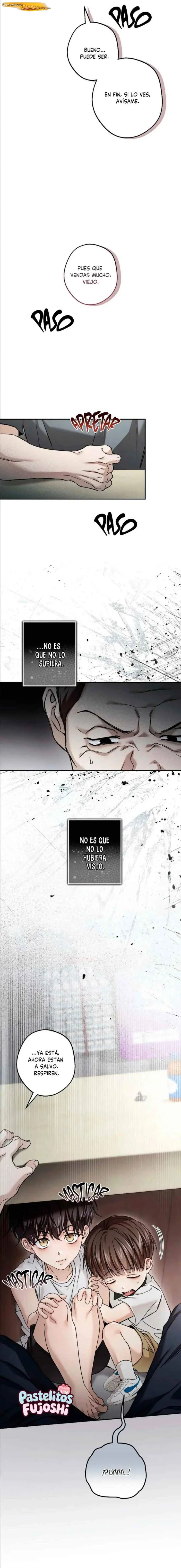 Mi mal jefe Capítulo 37 - página 8
