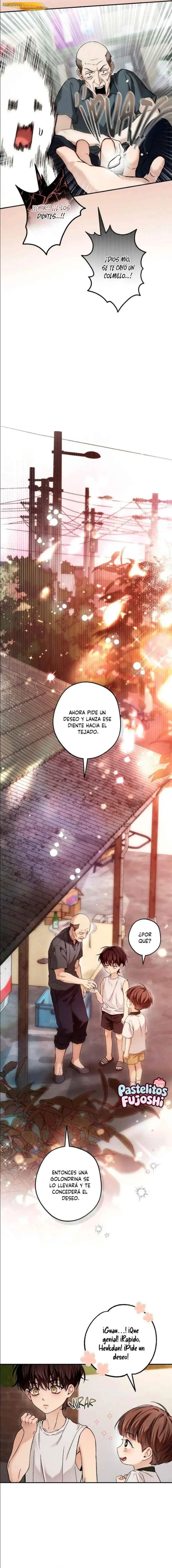 Mi mal jefe Capítulo 37 - página 10