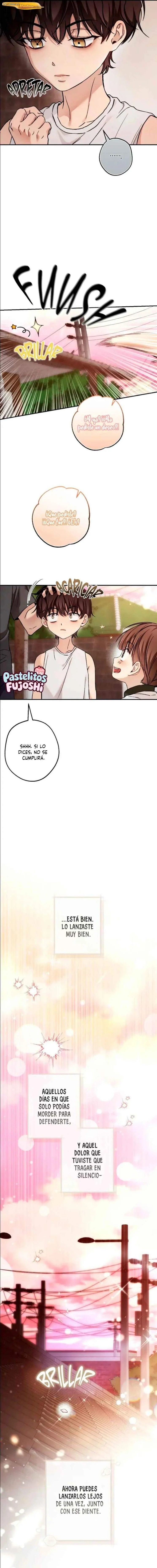 Mi mal jefe Capítulo 37 - página 11