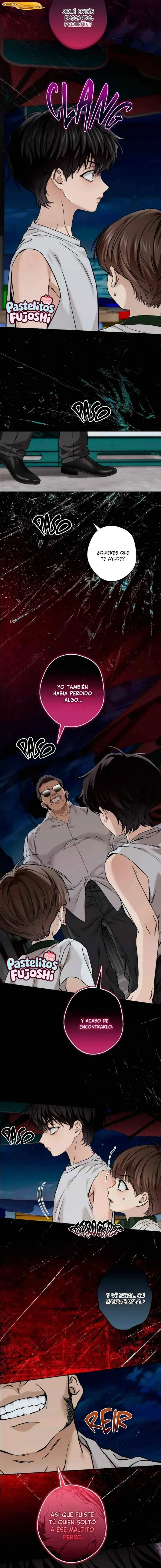 Mi mal jefe Capítulo 37 - página 15