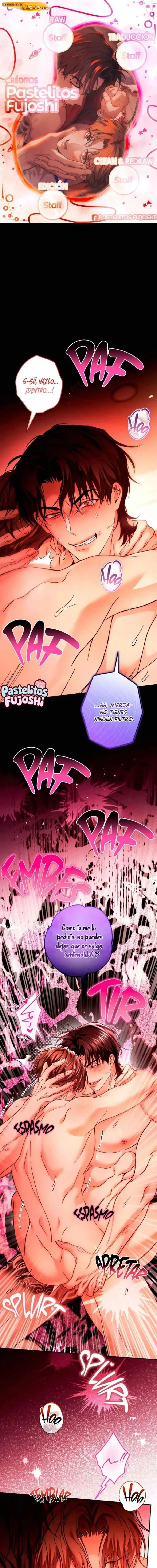 Mi mal jefe Capítulo 33 - página 1