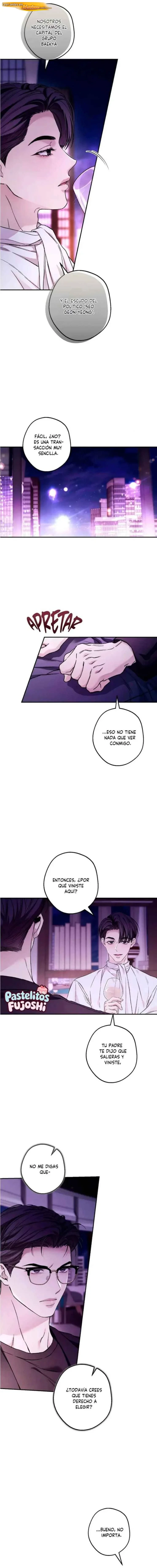 Mi mal jefe Capítulo 33 - página 7