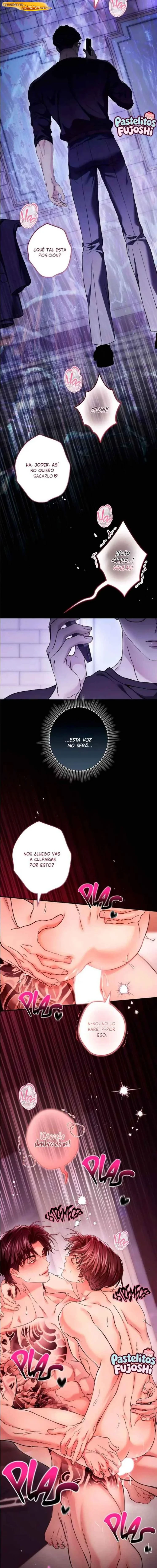 Mi mal jefe Capítulo 33 - página 12
