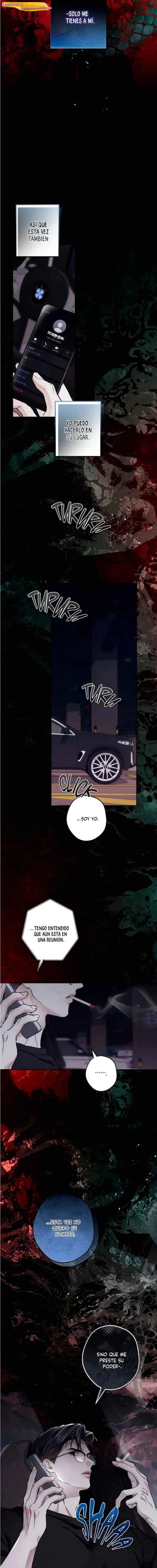 Mi mal jefe Capítulo 33 - página 19