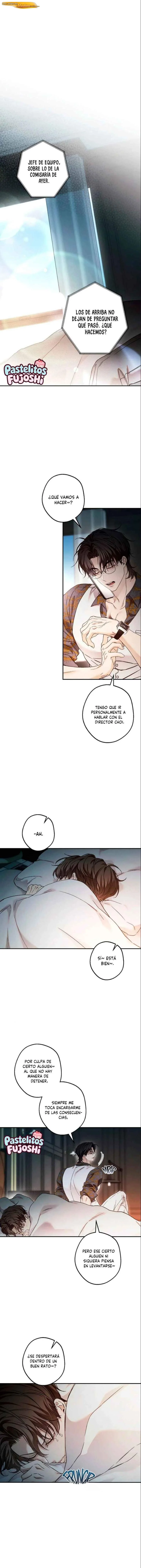 Mi mal jefe Capítulo 34 - página 1