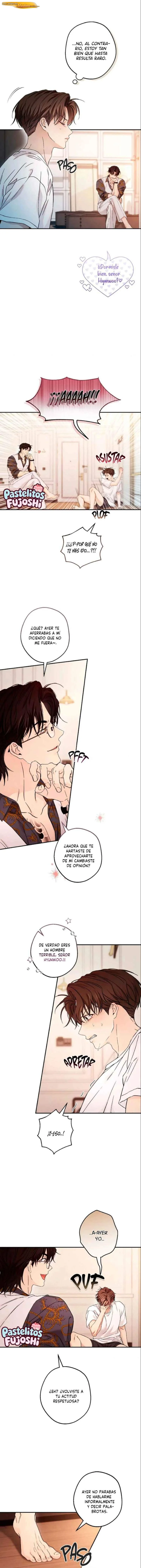 Mi mal jefe Capítulo 34 - página 3