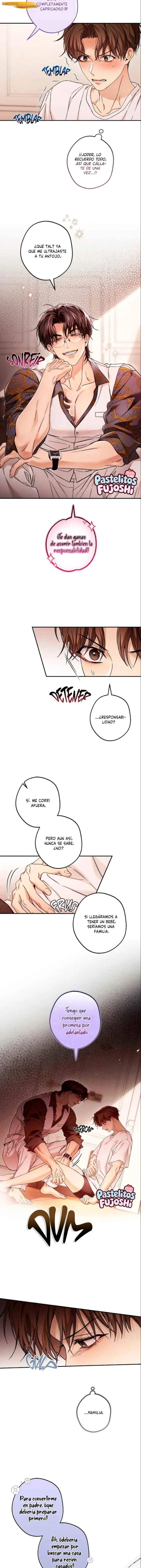Mi mal jefe Capítulo 34 - página 5