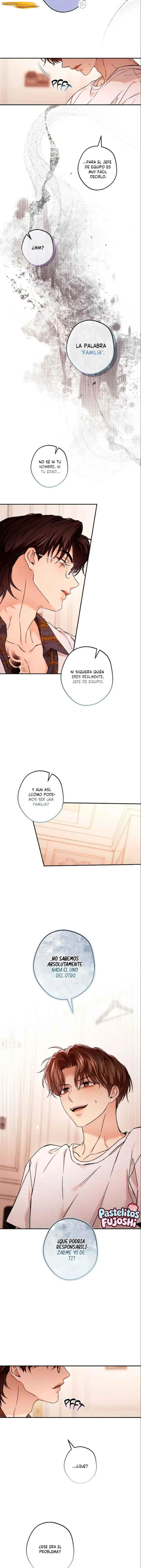 Mi mal jefe Capítulo 34 - página 6