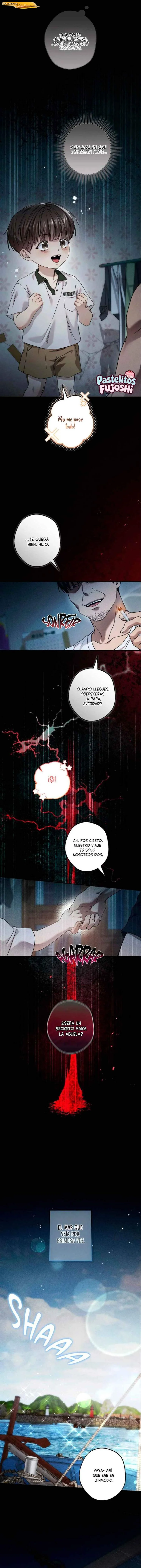 Mi mal jefe Capítulo 34 - página 11