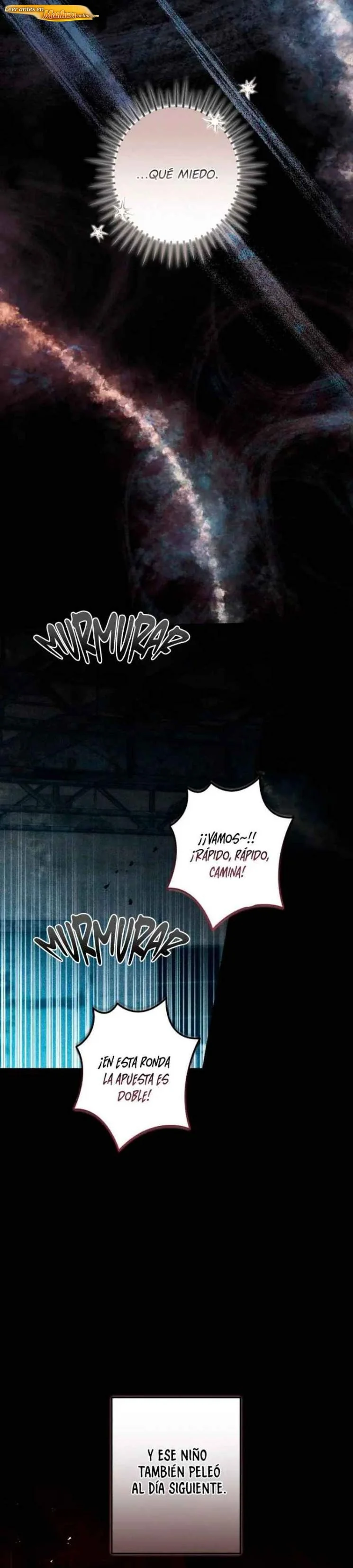 Mi mal jefe Capítulo 35 - página 5