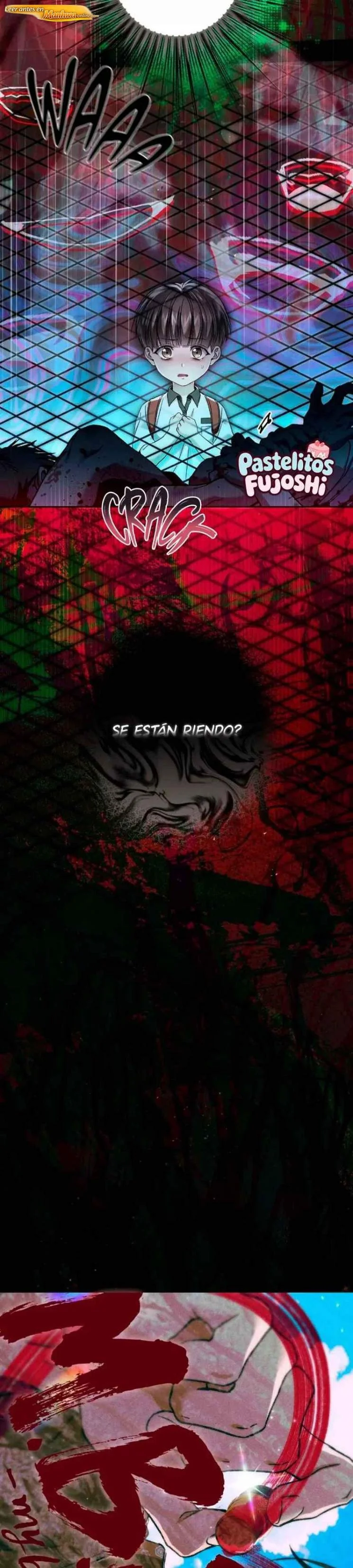 Mi mal jefe Capítulo 35 - página 9