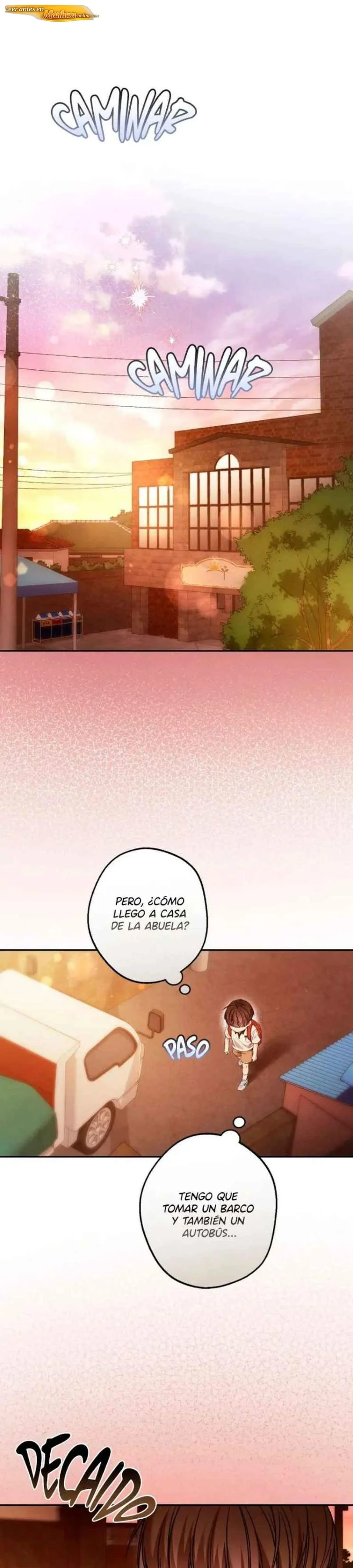 Mi mal jefe Capítulo 35 - página 15