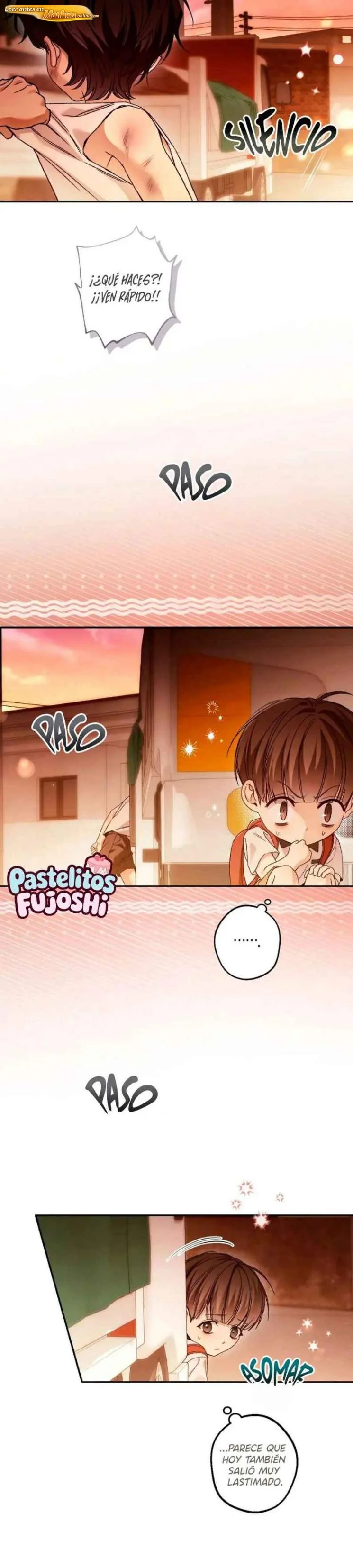 Mi mal jefe Capítulo 35 - página 18