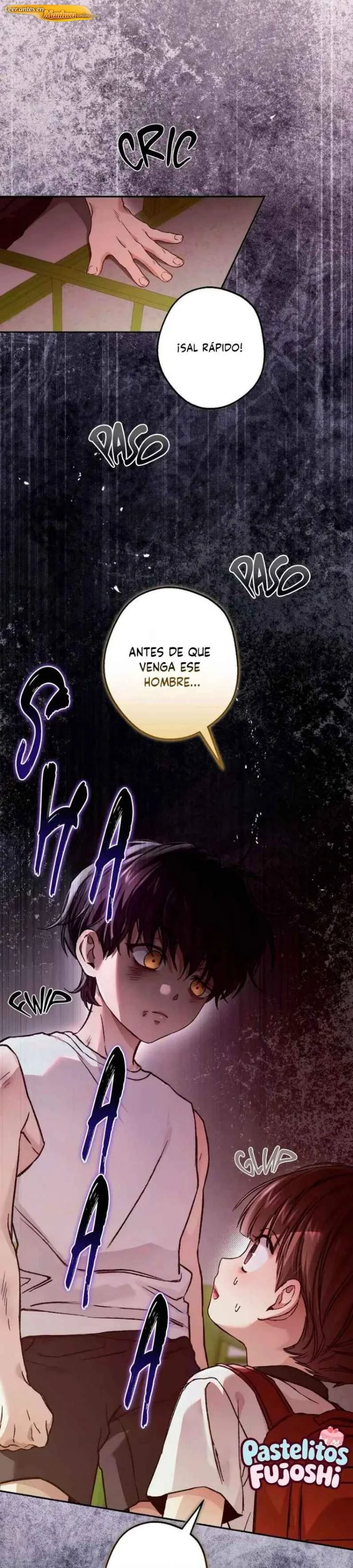 Mi mal jefe Capítulo 35 - página 30