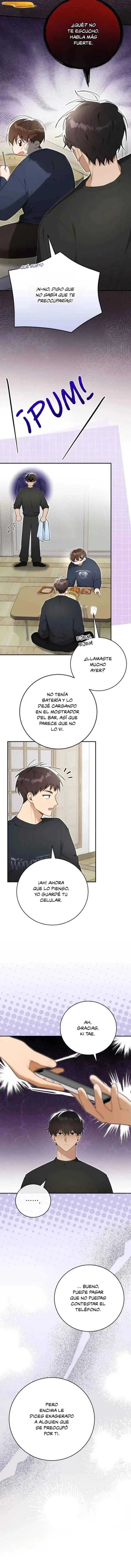 Mi mayor deseo en la vida es comer arroz tostado Capítulo 02 - página 9