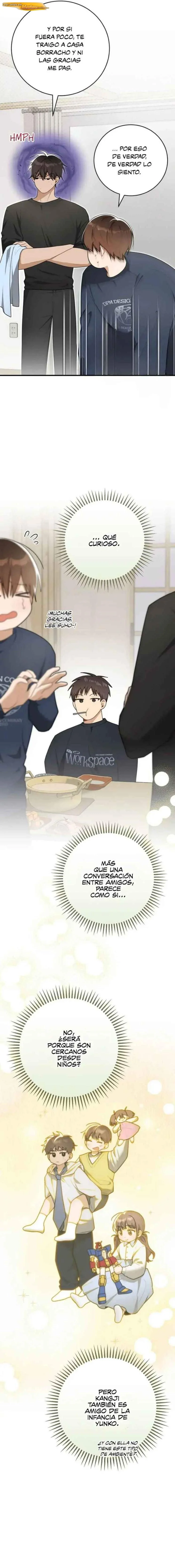 Mi mayor deseo en la vida es comer arroz tostado Capítulo 02 - página 10