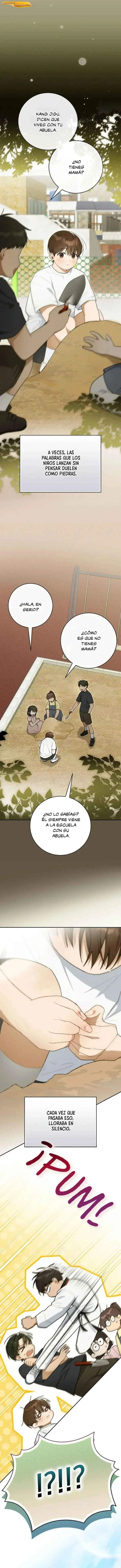 Mi mayor deseo en la vida es comer arroz tostado Capítulo 03 - página 2