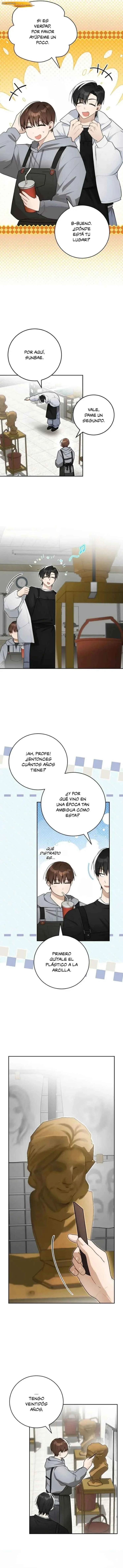 Mi mayor deseo en la vida es comer arroz tostado Capítulo 03 - página 10