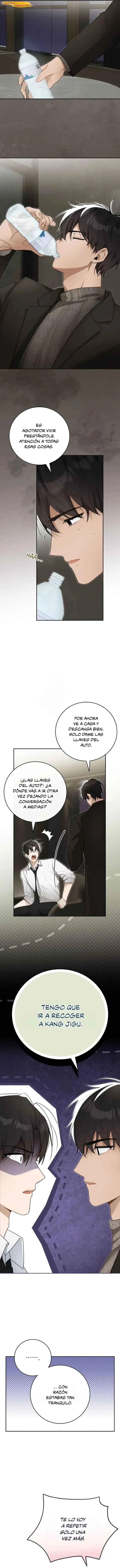 Mi mayor deseo en la vida es comer arroz tostado Capítulo 03 - página 14